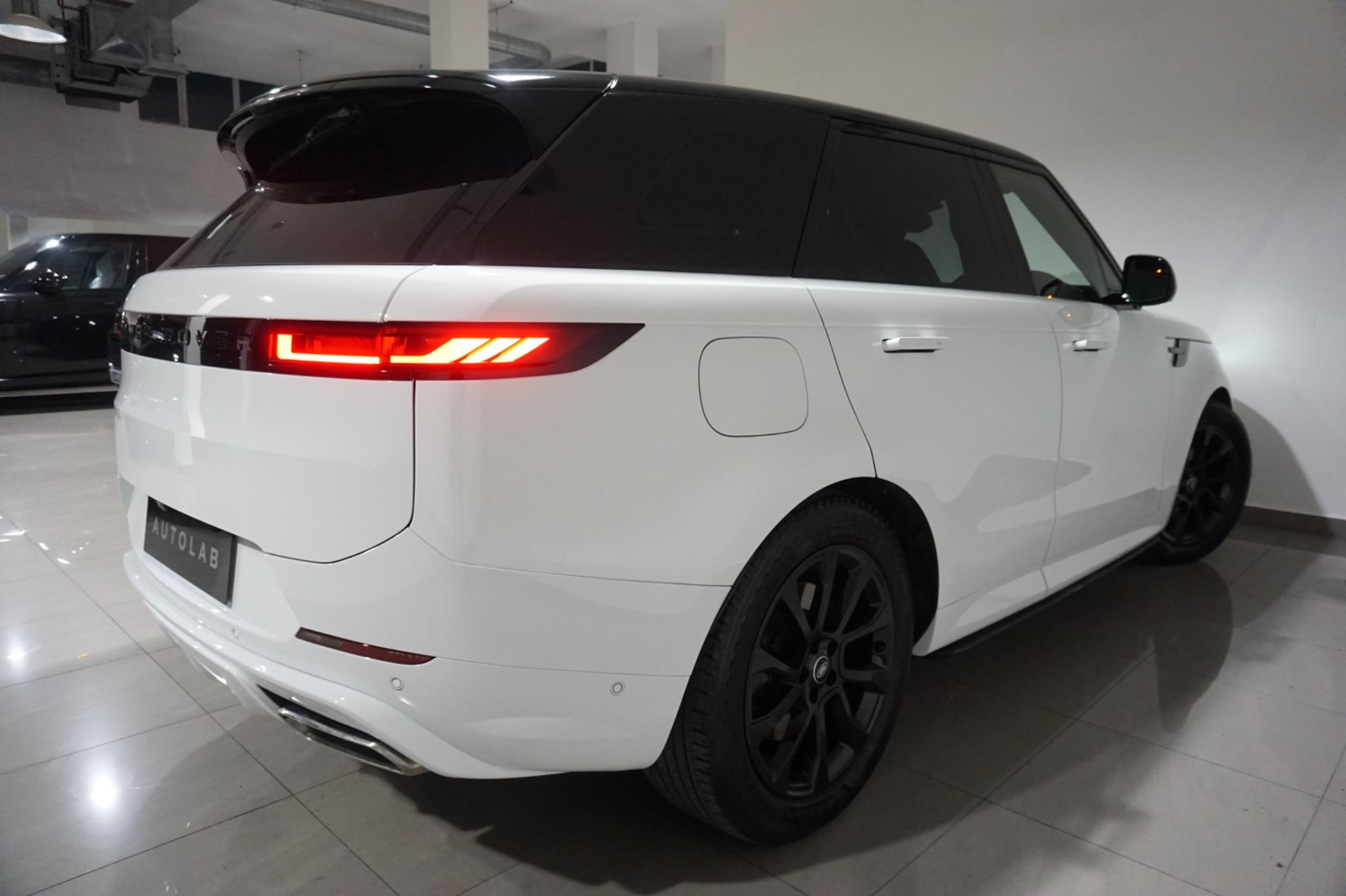 Land Rover Range Rover Sport 3.0 P460e 38.2kWh Dynamic SE Auto 4WD Euro 6 (s/s) 5dr